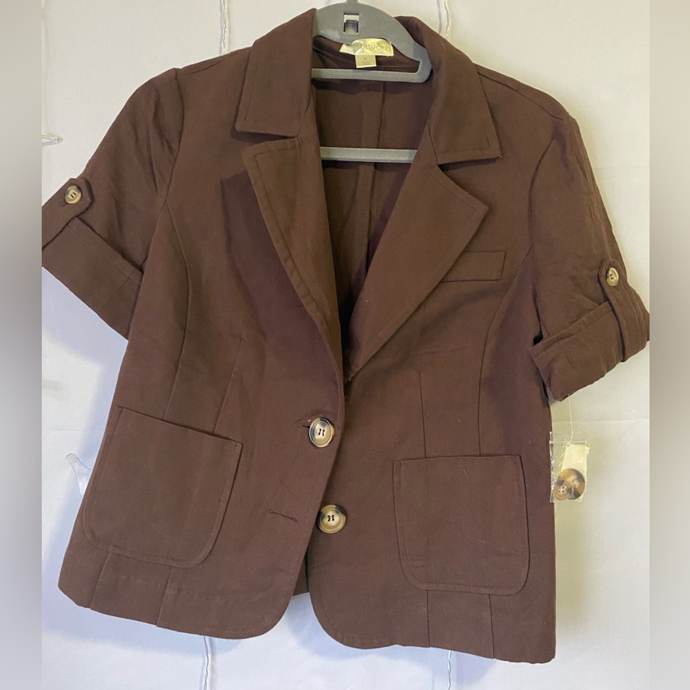 Brown Women's Jacket